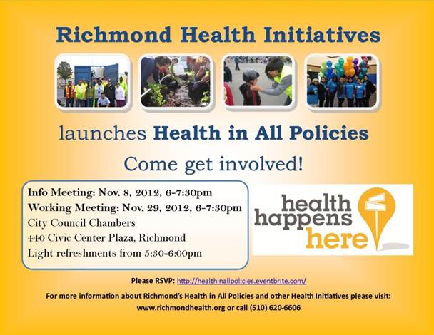 Health Initiatives